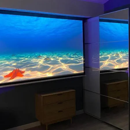 Πανσιόν Mas Hinaiti - Romantique Avec Et Ecran Geant De Cinema 4*