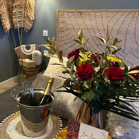 Mas Hinaiti - Romantique Avec Et Ecran Geant De Cinema 4* Montpellier