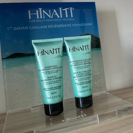 بيت ضيافة Mas Hinaiti - Romantique Avec Et Ecran Geant De Cinema 4*