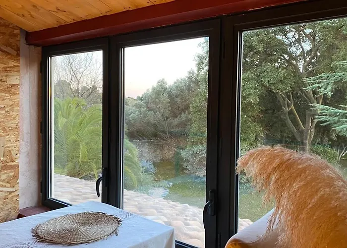 Mas Hinaiti - Romantique Avec Et Ecran Geant De Cinema