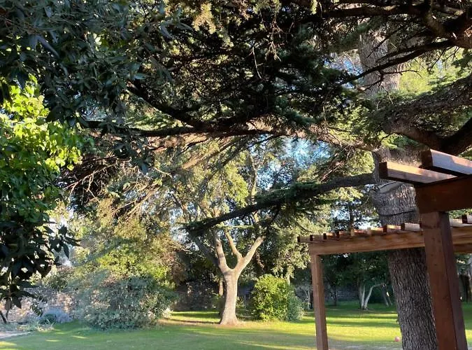 Mas Hinaiti - Romantique Avec Et Ecran Geant De Cinema بيت ضيافة مونبيلييه