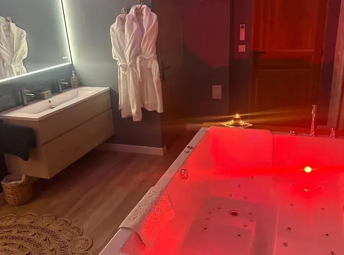 بيت ضيافة Mas Hinaiti - Romantique Avec Et Ecran Geant De Cinema