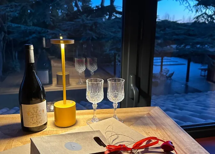 Mas Hinaiti - Romantique Avec Et Ecran Geant De Cinema بيت ضيافة مونبيلييه